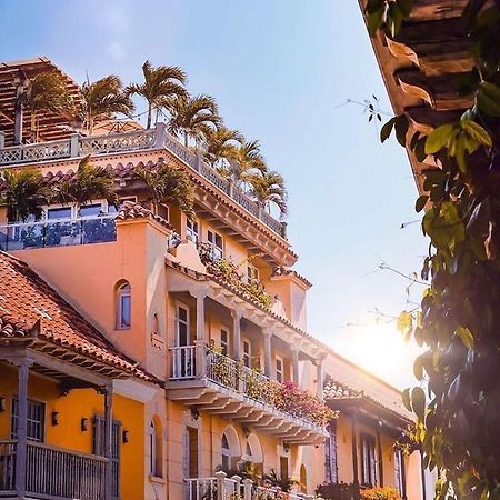 Townhouse Boutique Hotel Cartagena Εξωτερικό φωτογραφία