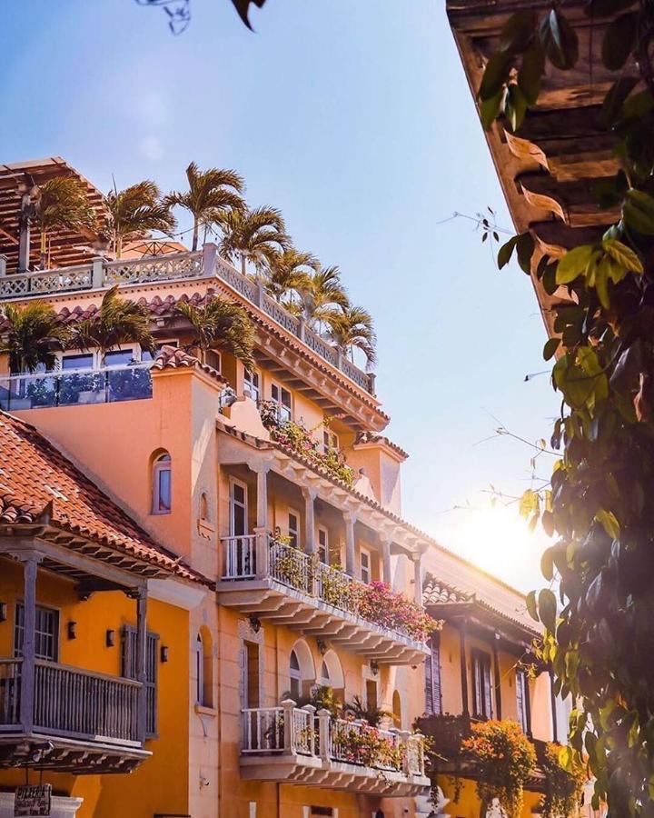 Townhouse Boutique Hotel Cartagena Εξωτερικό φωτογραφία