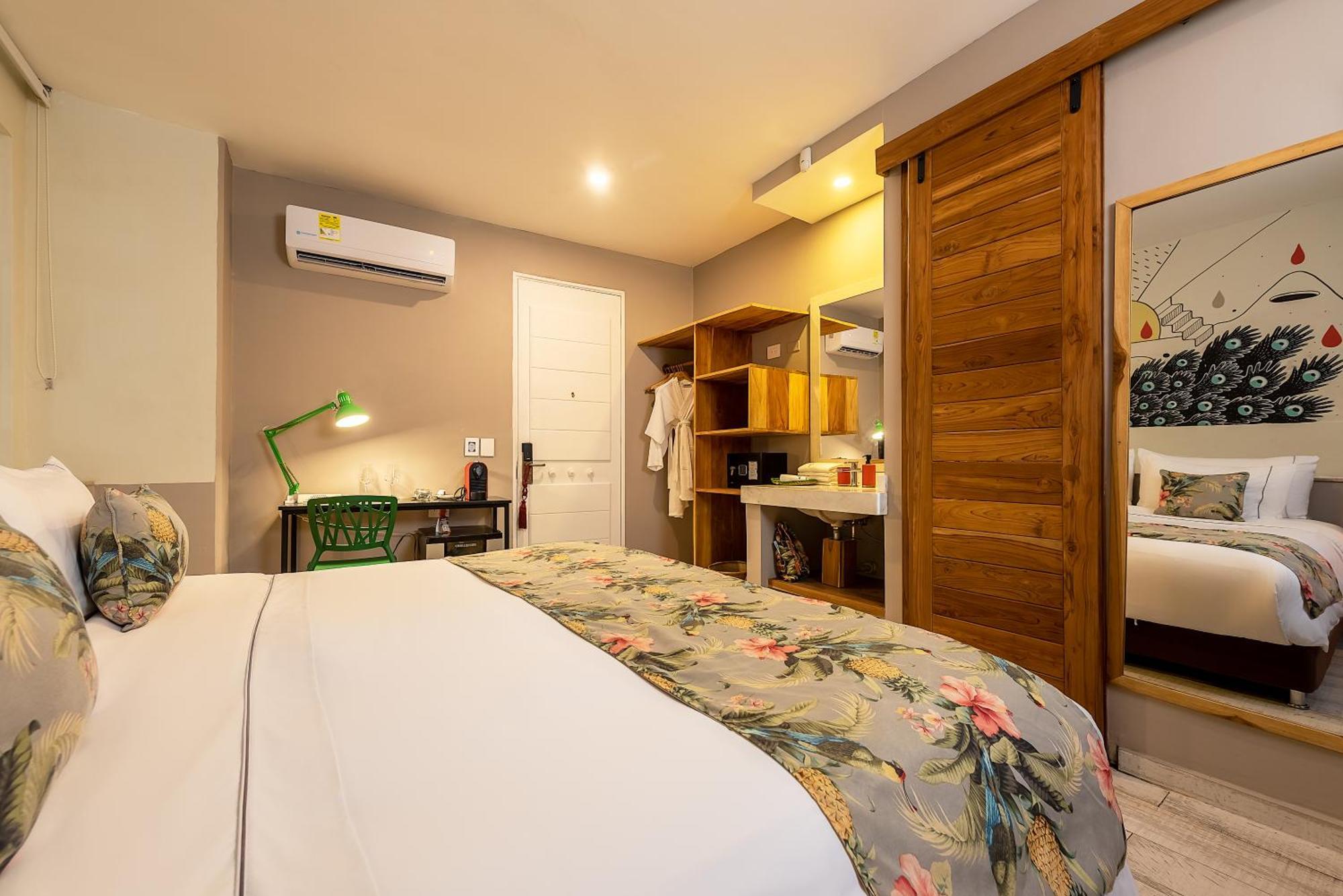 Townhouse Boutique Hotel Cartagena Εξωτερικό φωτογραφία
