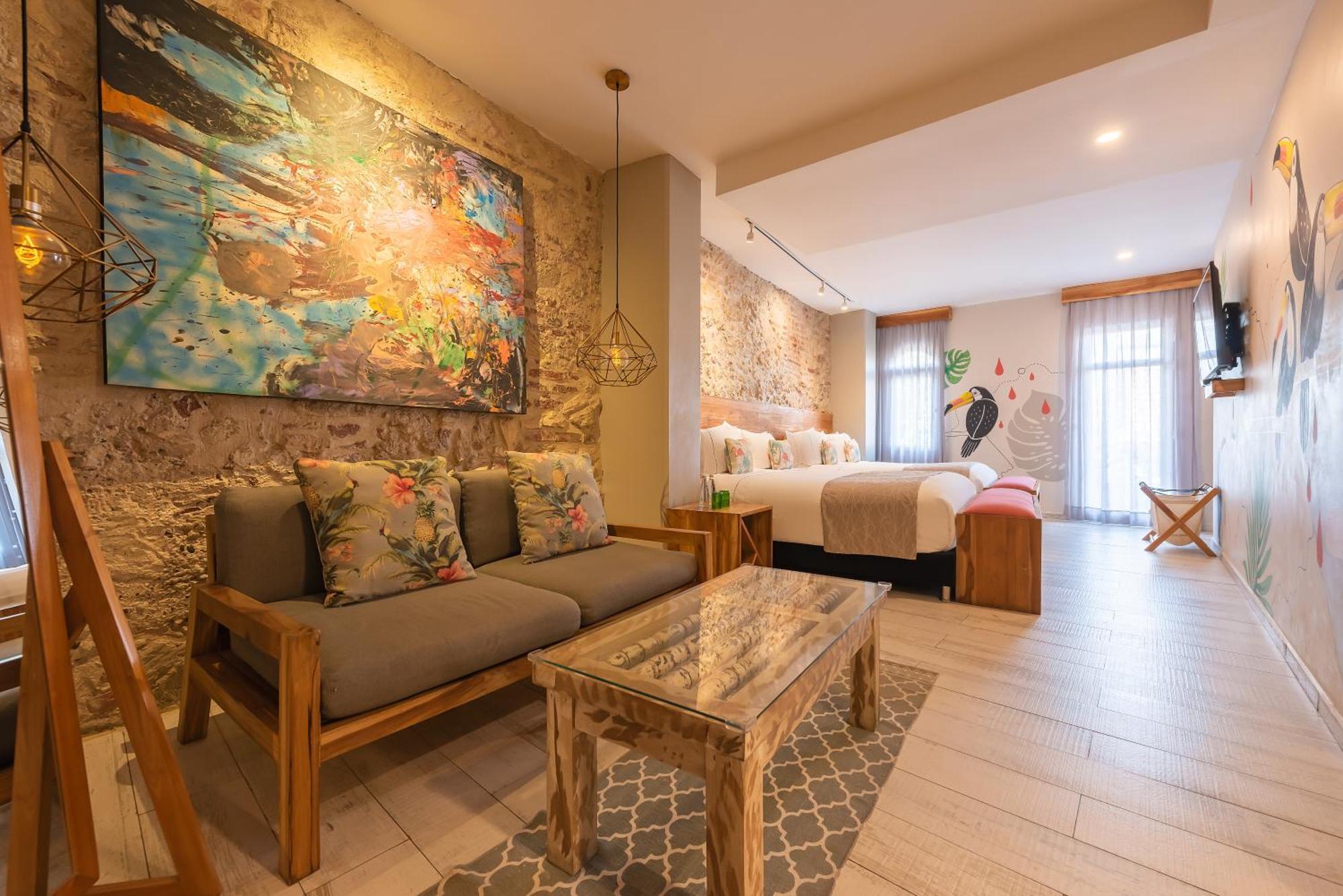 Townhouse Boutique Hotel Cartagena Εξωτερικό φωτογραφία