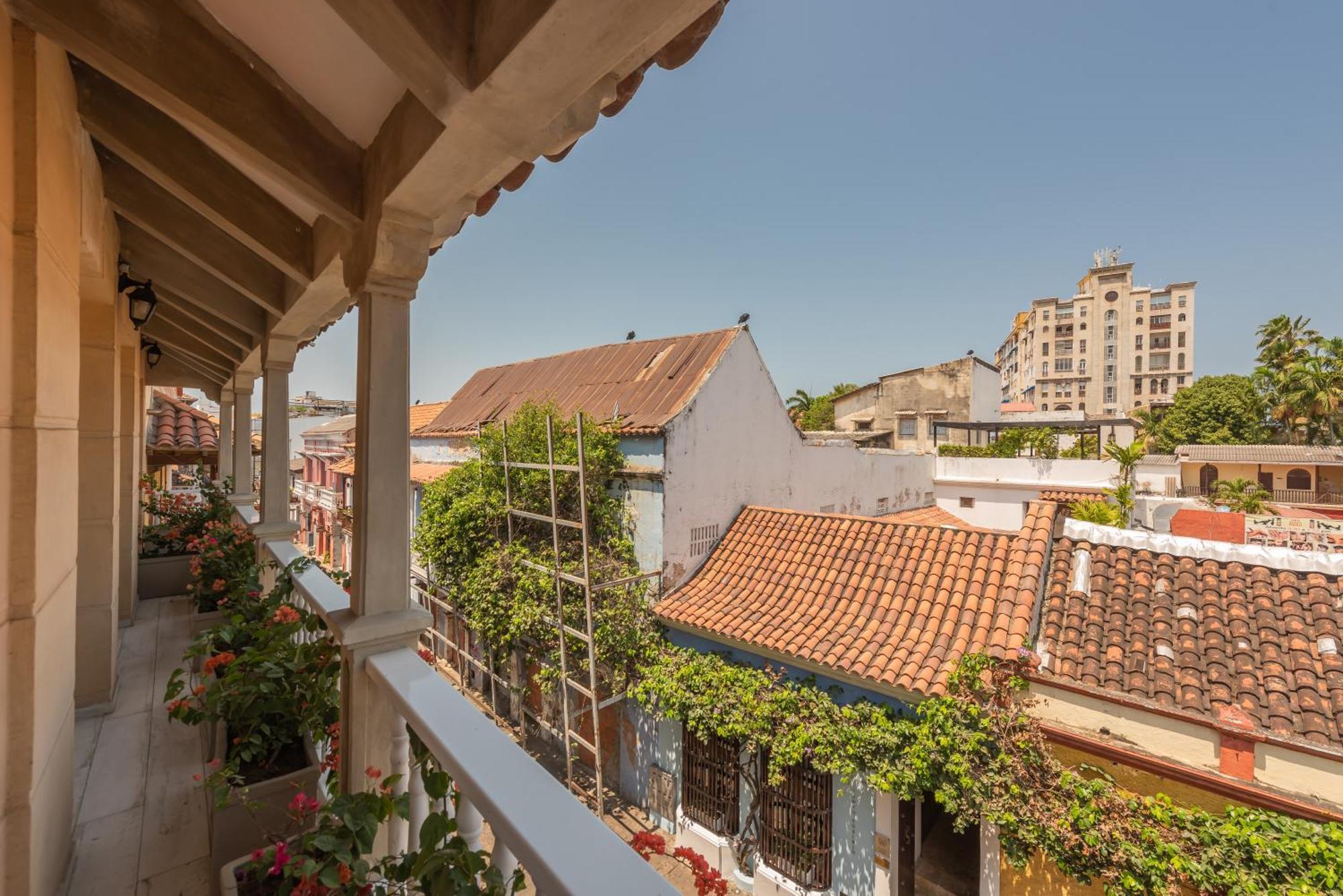 Townhouse Boutique Hotel Cartagena Εξωτερικό φωτογραφία
