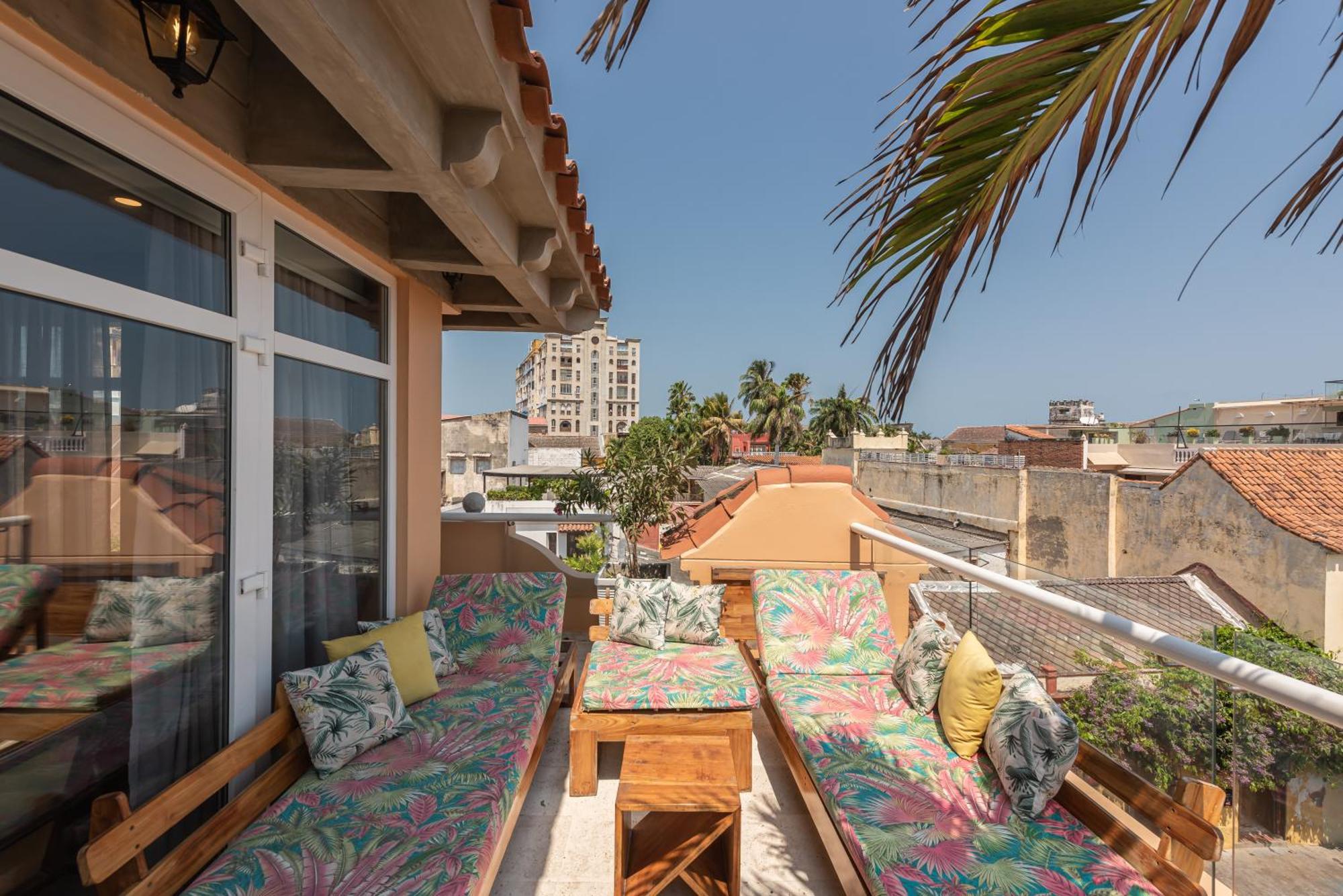 Townhouse Boutique Hotel Cartagena Εξωτερικό φωτογραφία