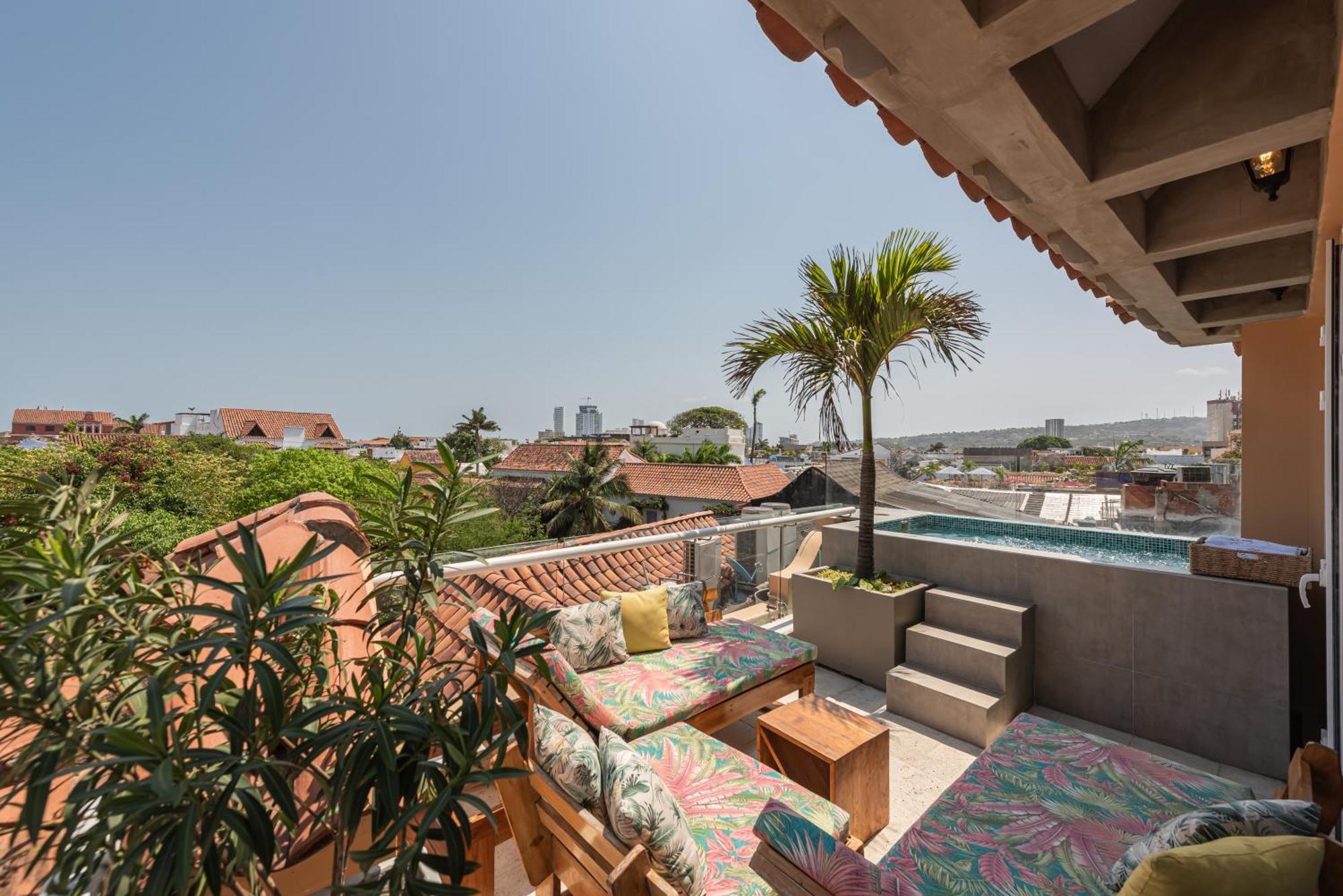 Townhouse Boutique Hotel Cartagena Εξωτερικό φωτογραφία