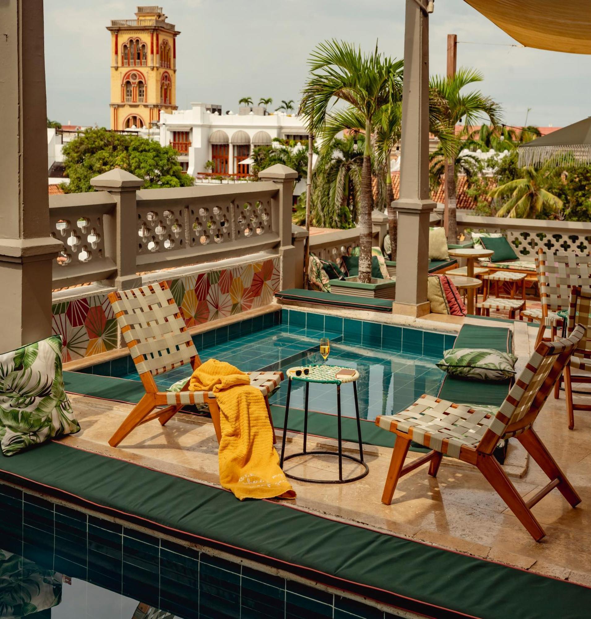 Townhouse Boutique Hotel Cartagena Εξωτερικό φωτογραφία